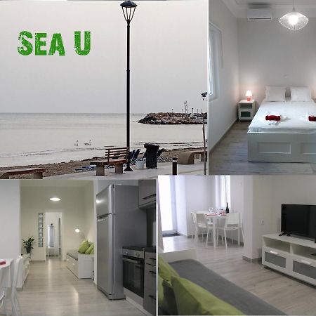 Sea U Apartment Chania  Bagian luar foto