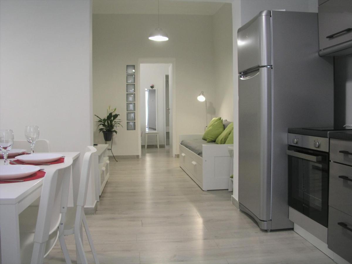 Sea U Apartment Chania  Bagian luar foto