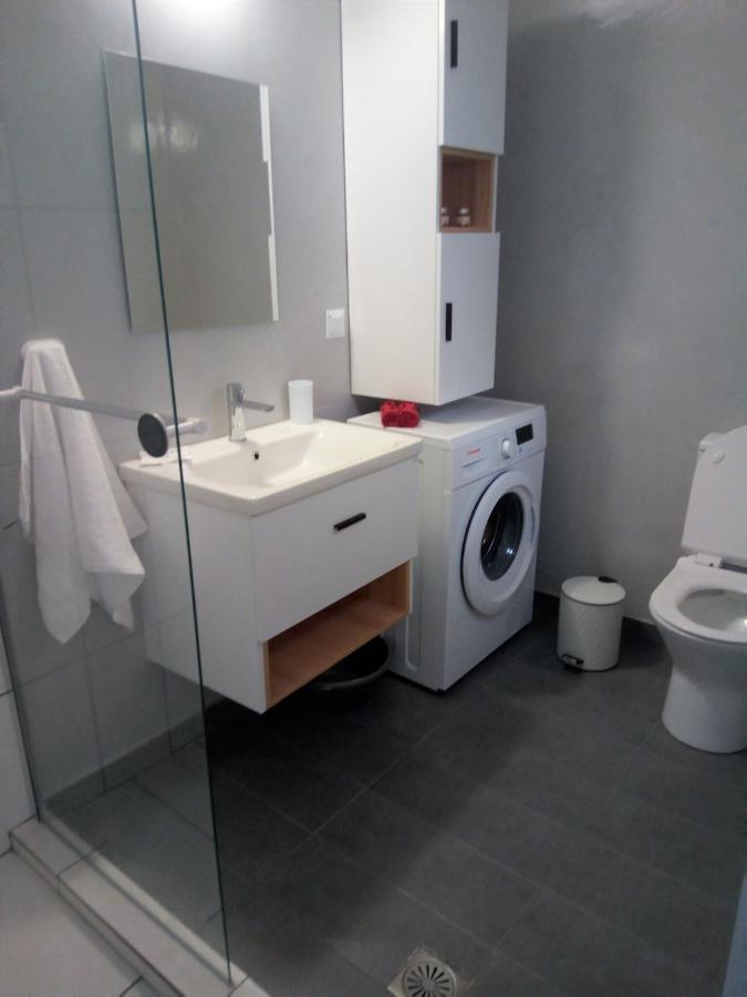 Sea U Apartment Chania  Bagian luar foto