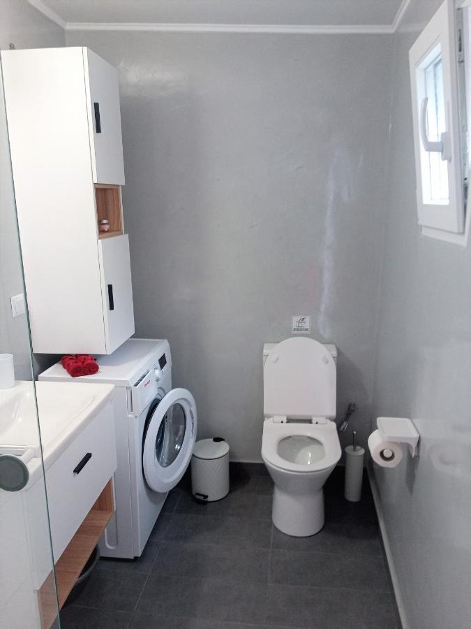 Sea U Apartment Chania  Bagian luar foto