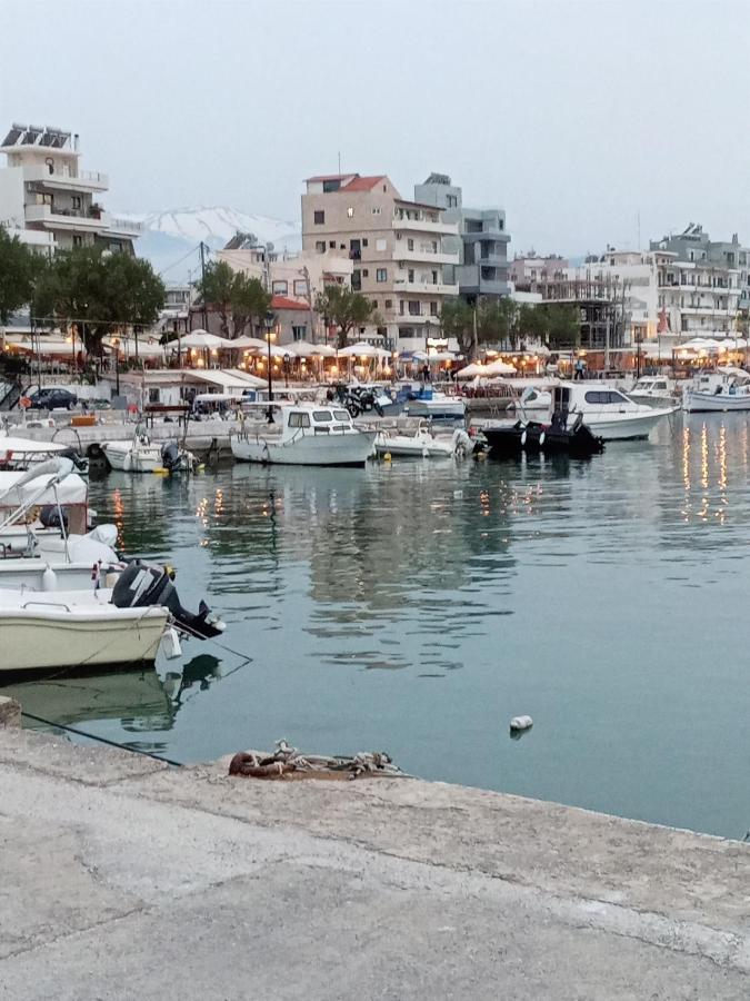 Sea U Apartment Chania  Bagian luar foto