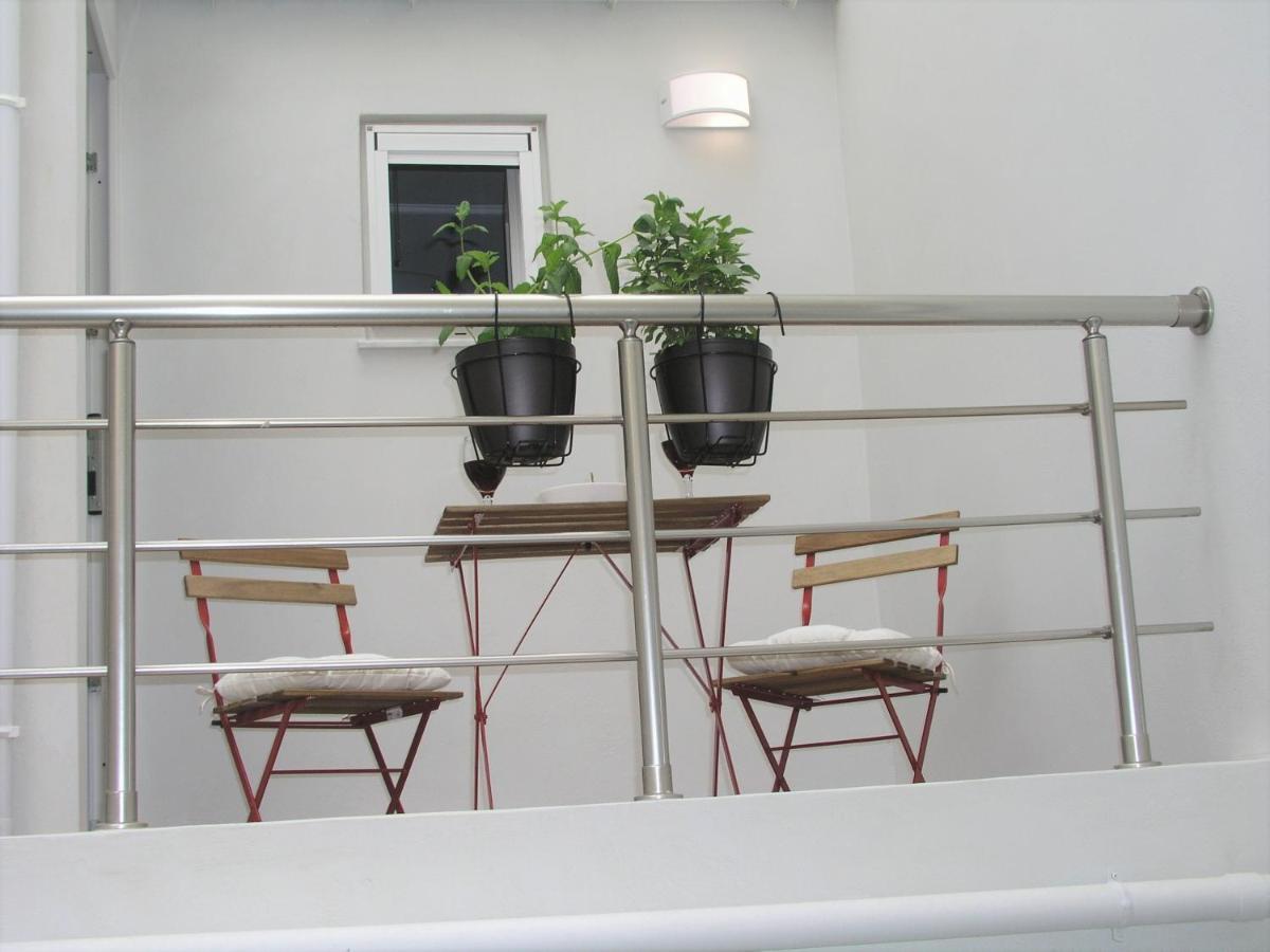 Sea U Apartment Chania  Bagian luar foto