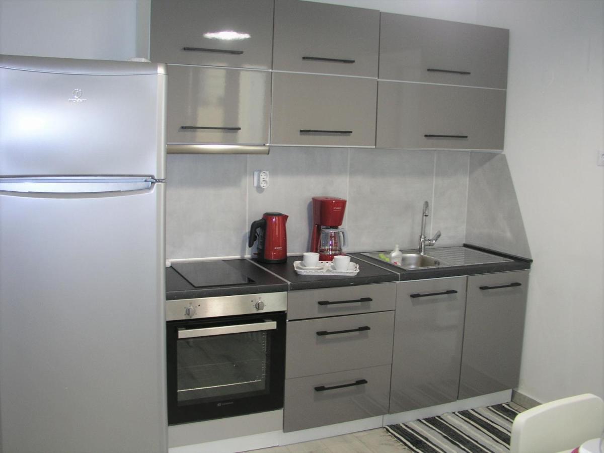 Sea U Apartment Chania  Bagian luar foto