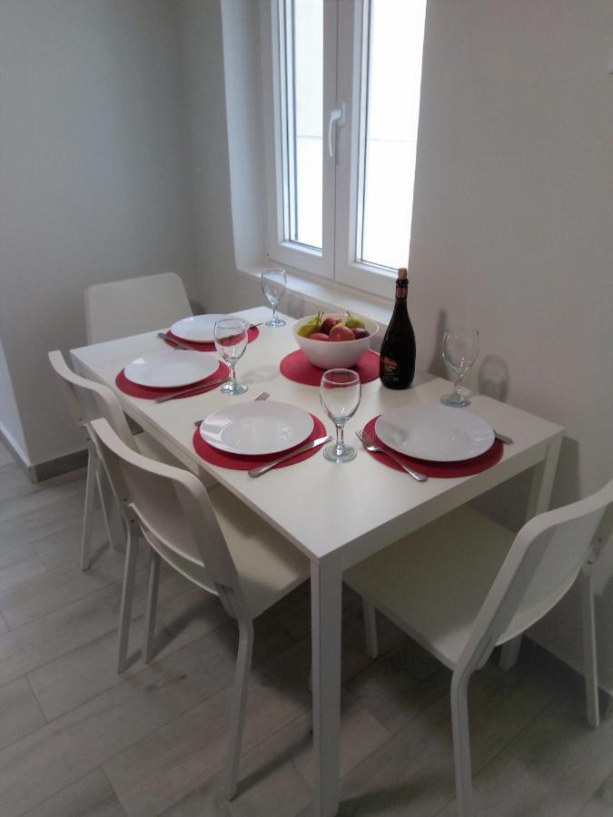Sea U Apartment Chania  Bagian luar foto