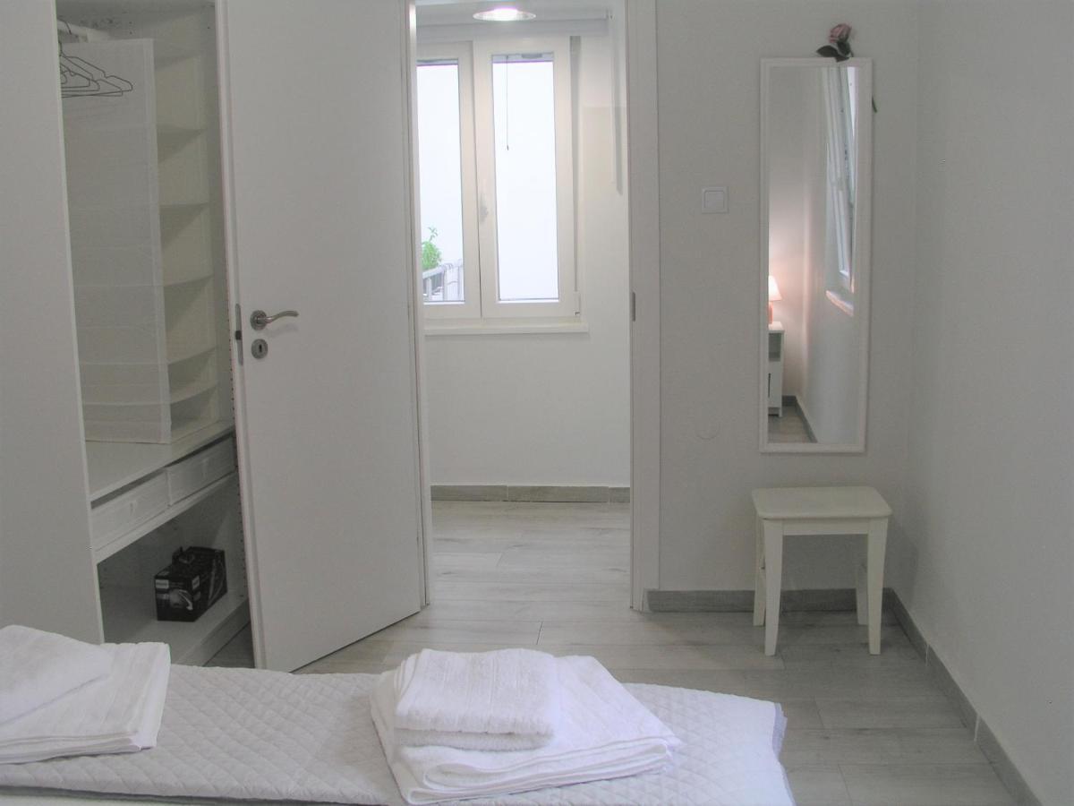 Sea U Apartment Chania  Bagian luar foto